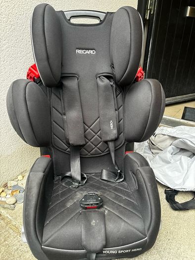 car seat Recaro