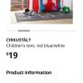 Childrens circus tent Image 2