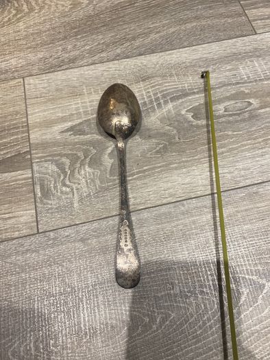 Vintage spoon