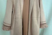Zara Blush Jacket