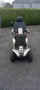 Pride Colt Pursuit ES13 Mobility Scooter