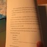 Book of Forbidden Words by Louise Fein first edition Image 2