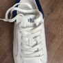 New Ralph Lauren white Hailey sneakers Image 7
