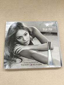 Beyonce true star promo cd Tommy Hilfiger  2004 read descriptions destinys  child rare
