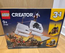 Lego 31109 Pirate Ship