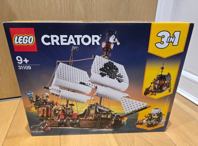 Lego 31109 Pirate Ship