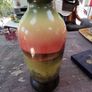 Vintage SP & Co Soleilian English vase Image 2