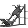 Leg Press / Hack Squat Machine Image 2