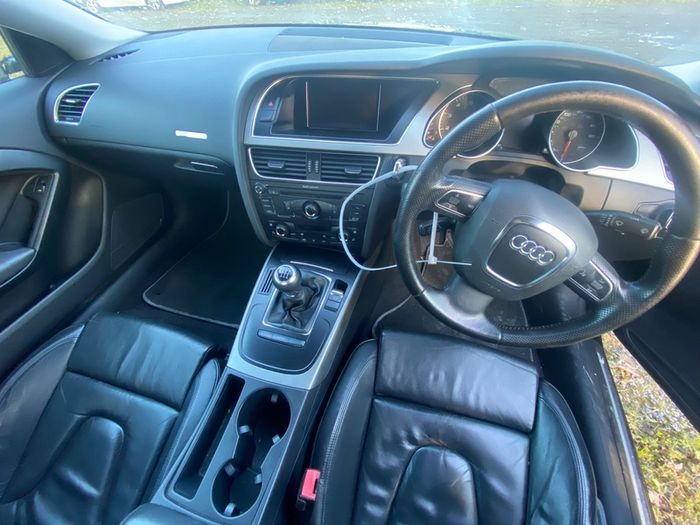 Audi A5 Coupe 1.8 turbo 2009 BREAKING