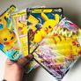 Pikachu Pokemon Jumbo cards 4 Image 7