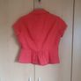 NEW Cropped Blazer Image 6