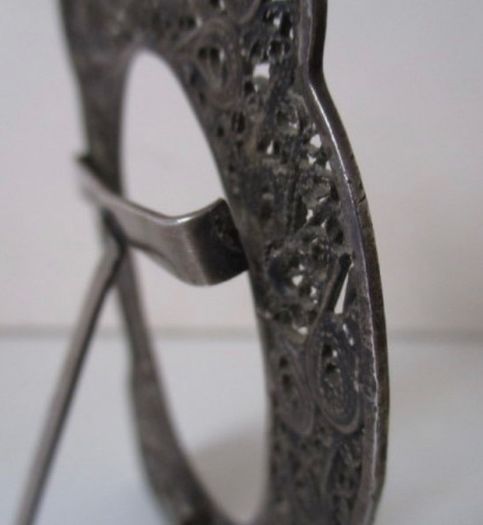 Silver Photo Frame