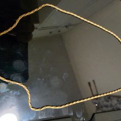 18K Two-Tone Gold Necklace