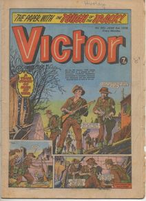 Victor #902 (3rd June 1978) Dc Thomson Uk Comic