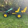 John Deere Berg Go Kart Image 6