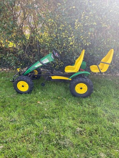 John Deere Berg Go Kart