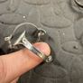 Shimano Dura Ace Frame Cable Clips - 4 Pack Image 3