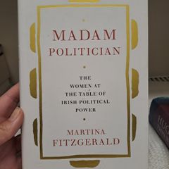 Madam Politician The Women at the Table of Irish Political Power