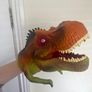 Dinosaur Hand Puppet Image 2