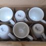 Newbridge Cup set x6 Image 2
