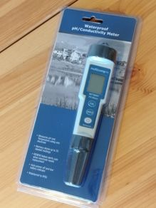 pH meter multicomp pro