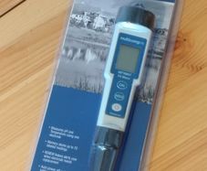 pH meter multicomp pro home brew water chemistry coffee