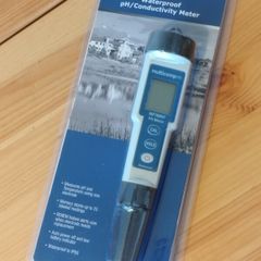pH meter multicomp pro