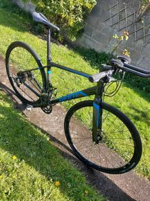 Giant FastRoad SL Size M Shimano Claris Hydraulic Discs 2017