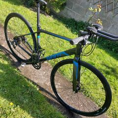 Giant FastRoad SL Size M Shimano Claris Hydraulic Discs 2017