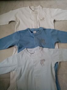 NEXT boys babygrows