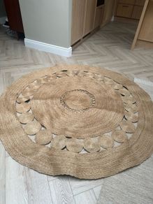 Jute Rug