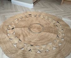 Jute Rug