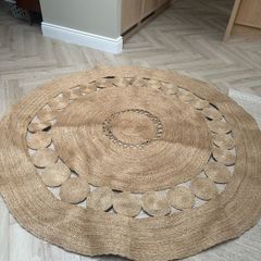 Jute Rug