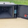 Coronet Rapide vintage 120 film folding camera with Meniscus lens Image 7