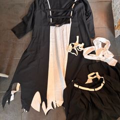 Samurai cosplay costume