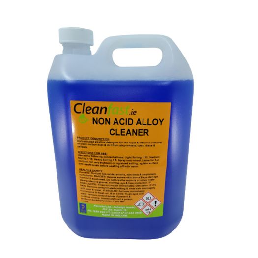 Cleanfast Non Acid Alloy Cleaner