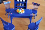 Doll house Furniture - Country Kitchen