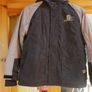 Boys jacket. Age 10 yrs/140cm. Dark grey. Image 2
