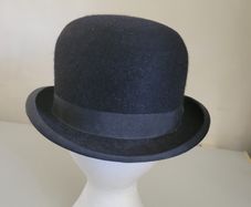 bowler hat