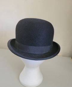 bowler hat