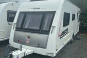 Caravan, Elddis Affinity 530 - 2013 - 4 Berth
