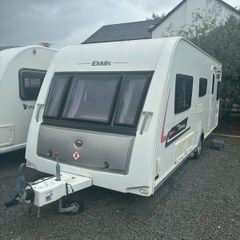 Caravan, Elddis Affinity 530 - 2013 - 4 Berth