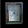 Vintage Harrods Hallmarked Silver Clock Image 3