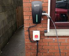 Nationwide Ev Chargers Specialists