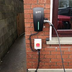 Nationwide Ev Chargers Specialists