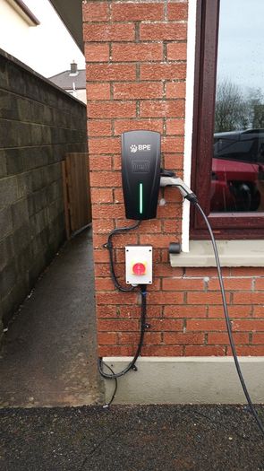 Nationwide Ev Chargers Specialists