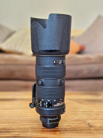 Nikon 80-200mm F/2.8 Fx Af-s Ed