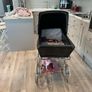vintage silver cross pram silvercross Image 5