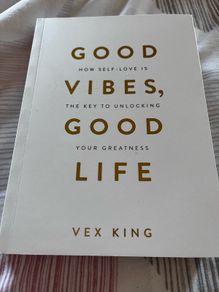 Good vibes good life book