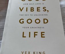 Good vibes good life book